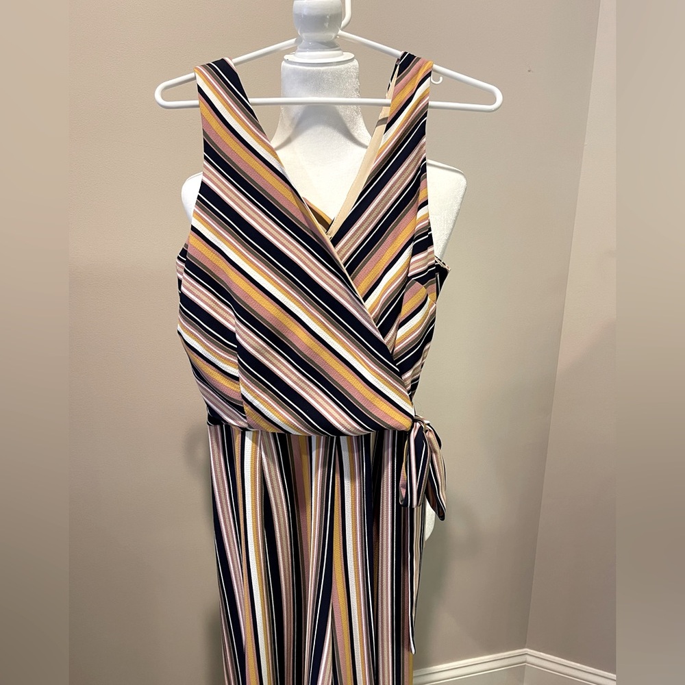 Women’s Jumpsuit, Size Large, new with tags from Kohls